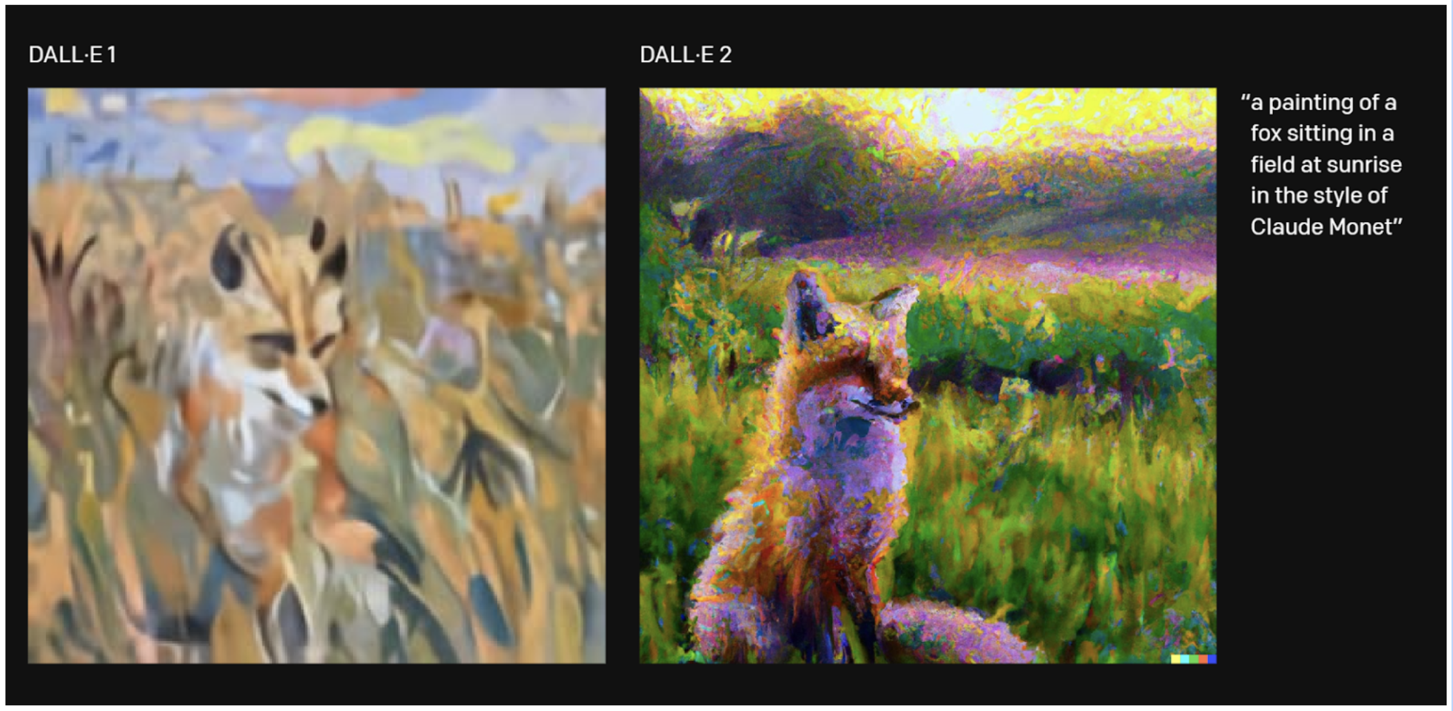 DALL-E - một thuật toán giúp tạo ra hình ảnh con chó hoàn hảo đến từ hãng công nghệ Open AI. Hãy xem hình ảnh và khám phá thêm về ứng dụng này nhé!